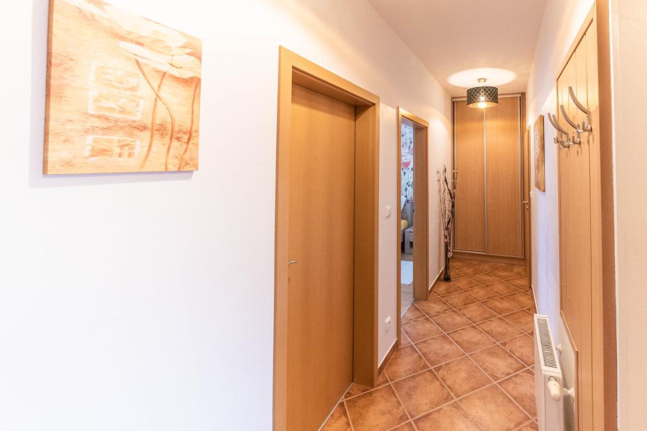 apartmán Lípa Liberec Esterno foto