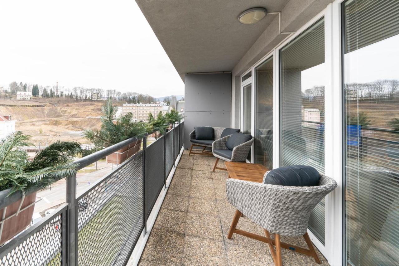 apartmán Lípa Liberec Esterno foto
