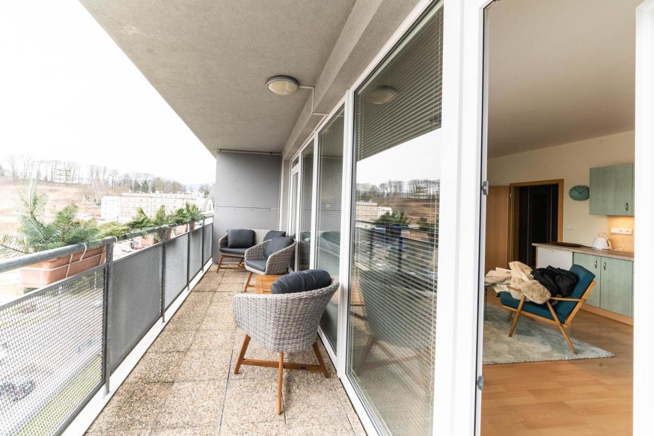 apartmán Lípa Liberec Esterno foto