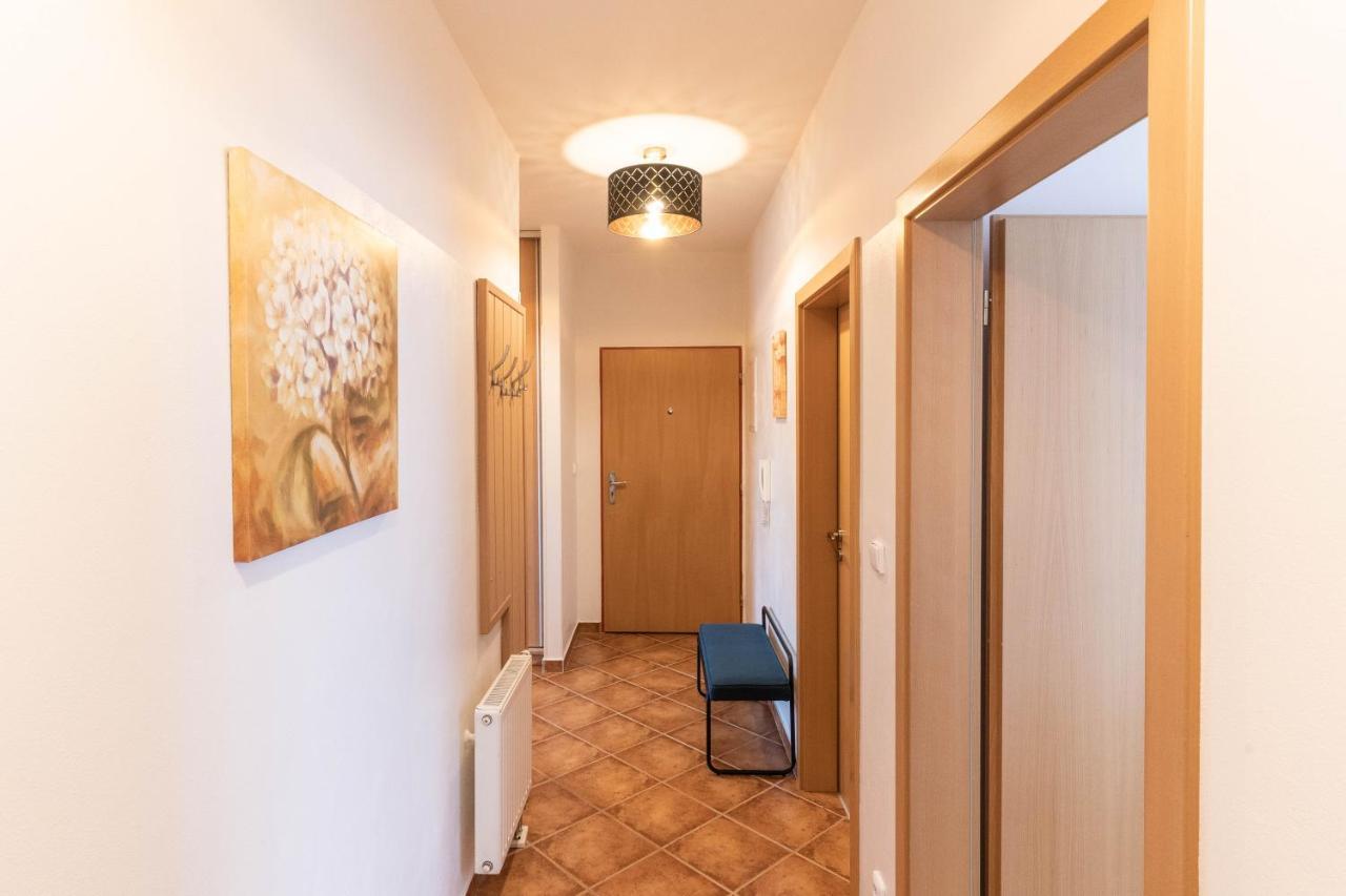 apartmán Lípa Liberec Esterno foto